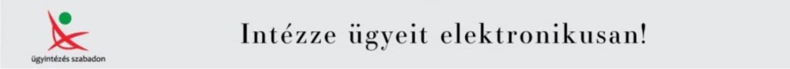 E-ügyintézés ikonja